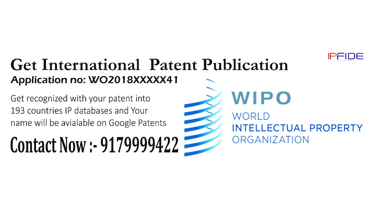 WIPO Patent Publication